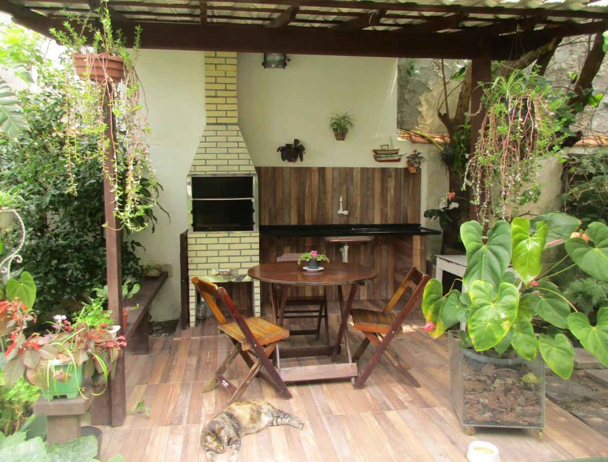 Hostel Praia Brava Arraial do Cabo Buitenkant foto