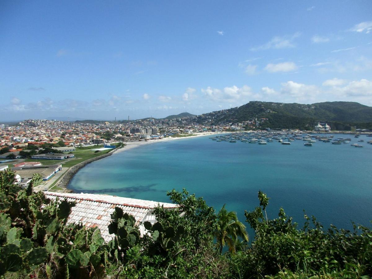 Hostel Praia Brava Arraial do Cabo Buitenkant foto