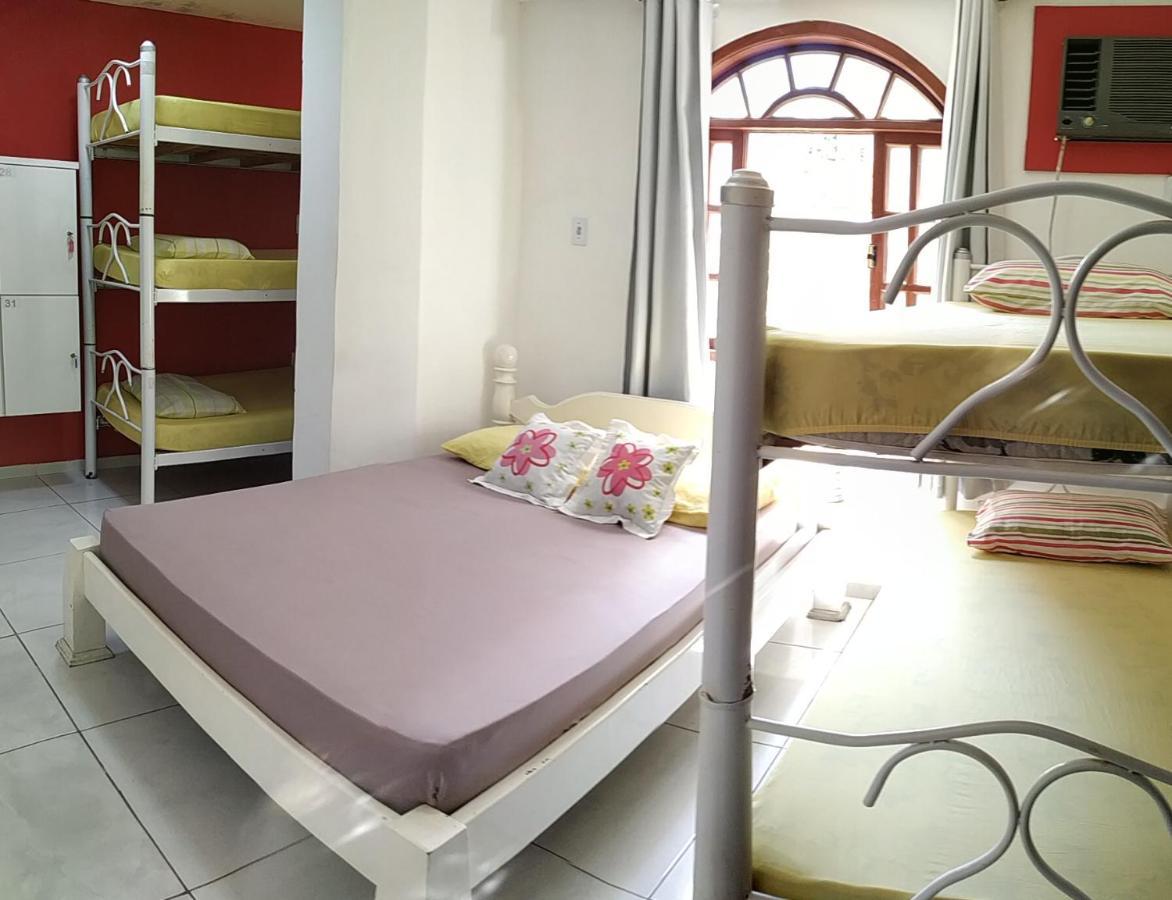 Hostel Praia Brava Arraial do Cabo Buitenkant foto