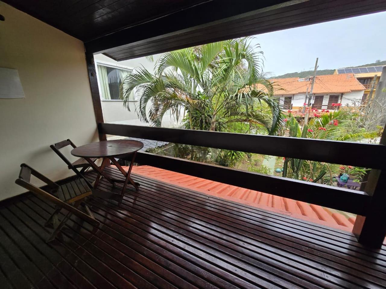Hostel Praia Brava Arraial do Cabo Buitenkant foto