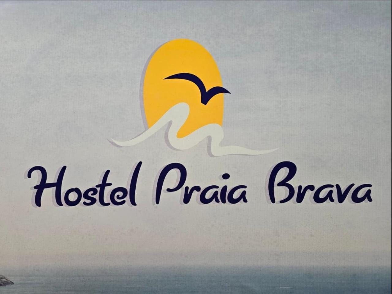 Hostel Praia Brava Arraial do Cabo Buitenkant foto