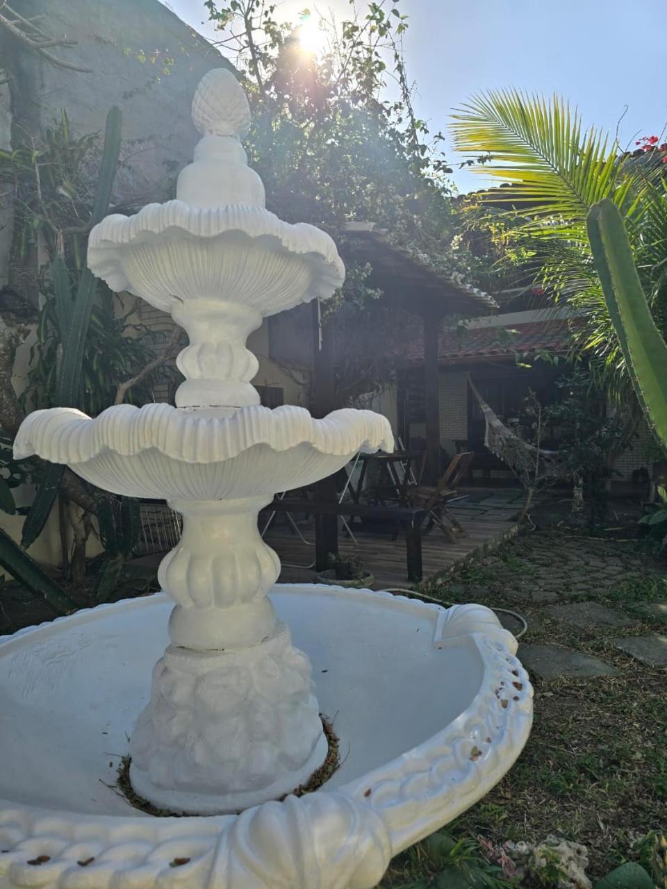 Hostel Praia Brava Arraial do Cabo Buitenkant foto