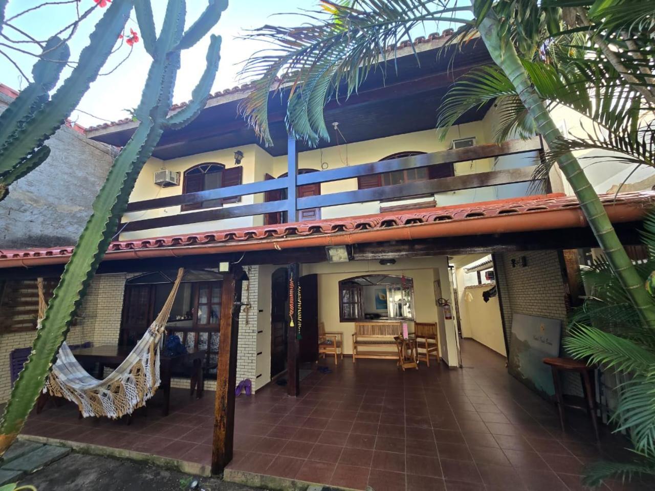 Hostel Praia Brava Arraial do Cabo Buitenkant foto