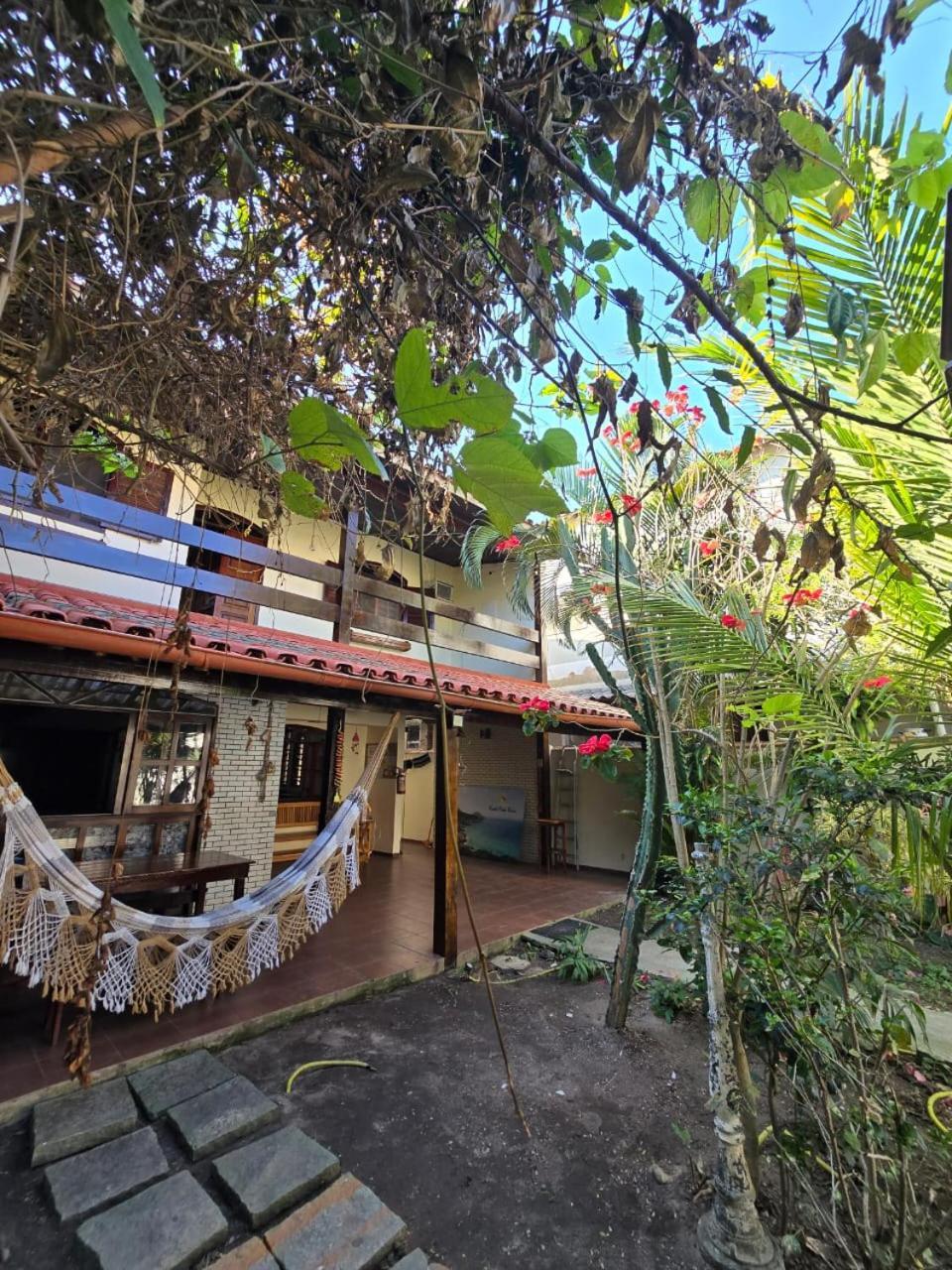 Hostel Praia Brava Arraial do Cabo Buitenkant foto