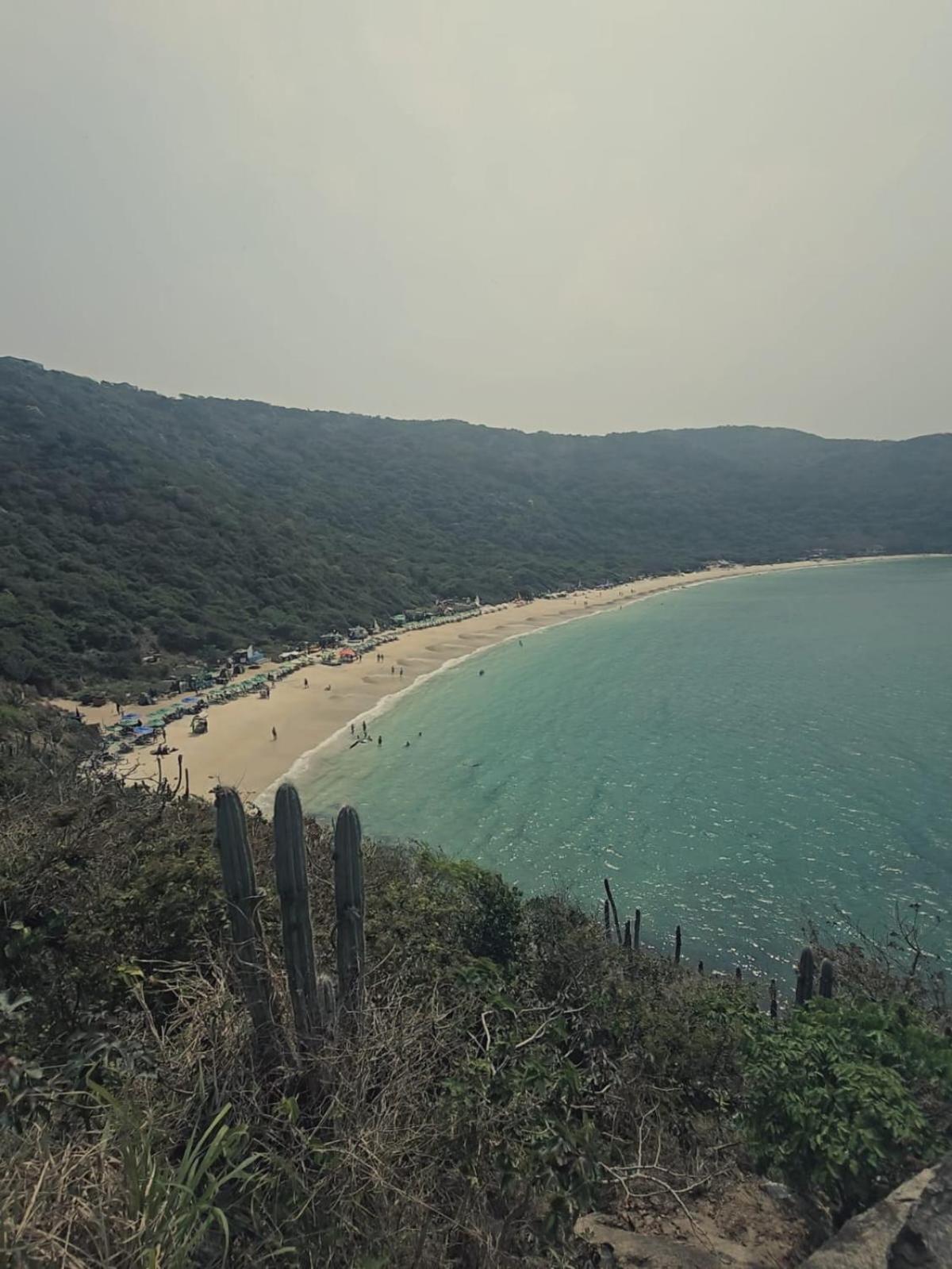 Hostel Praia Brava Arraial do Cabo Buitenkant foto