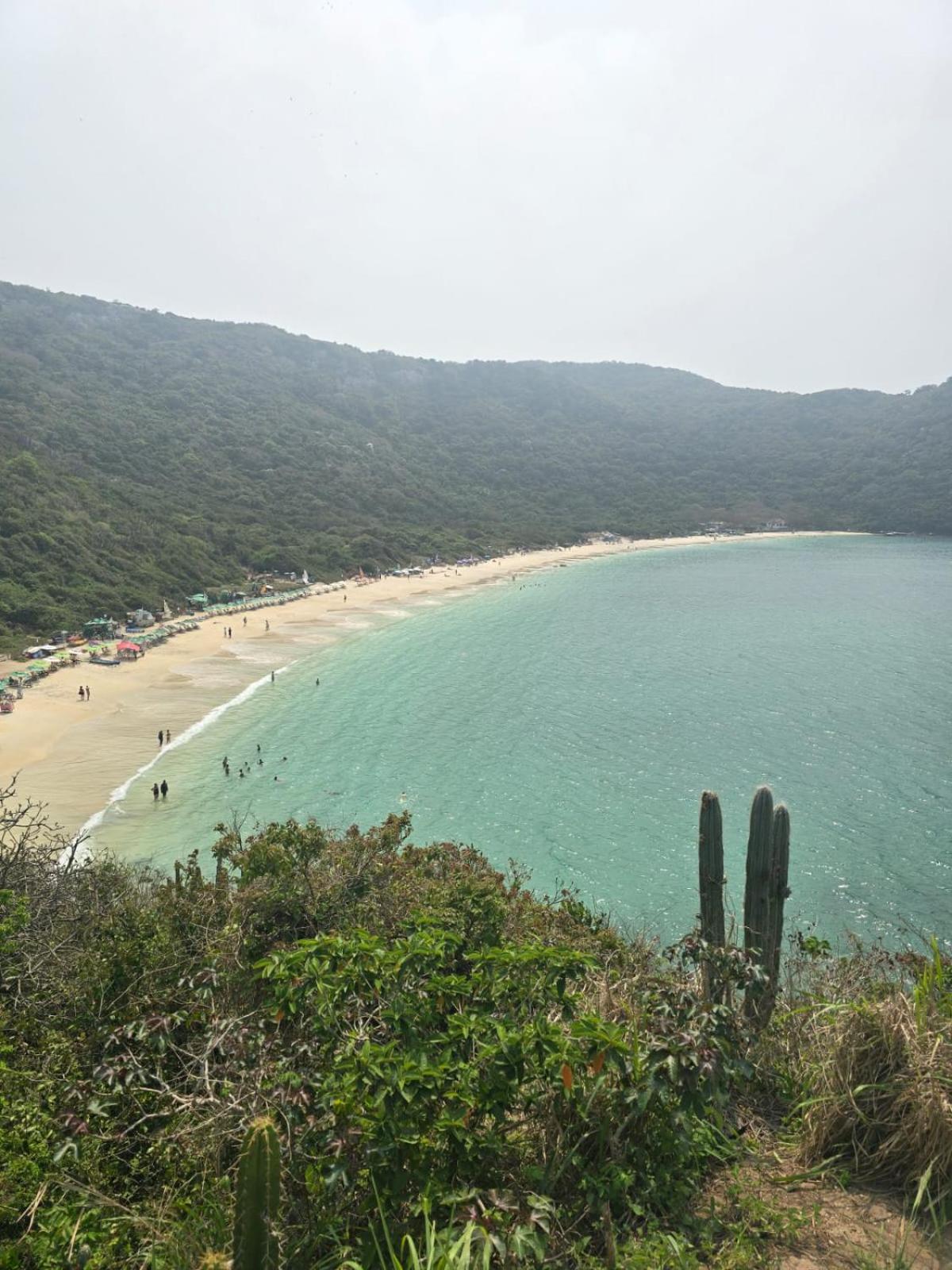 Hostel Praia Brava Arraial do Cabo Buitenkant foto