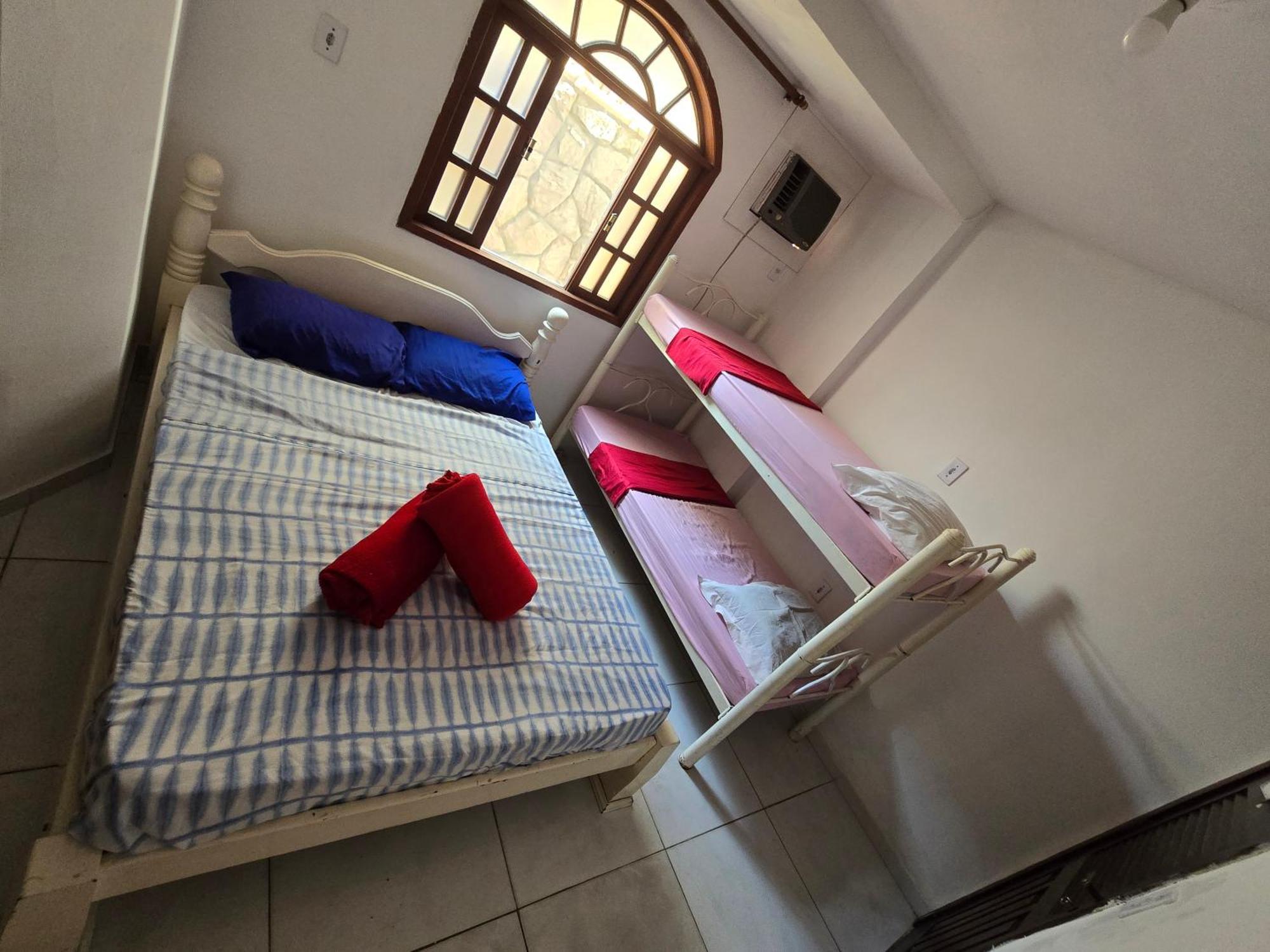 Hostel Praia Brava Arraial do Cabo Buitenkant foto