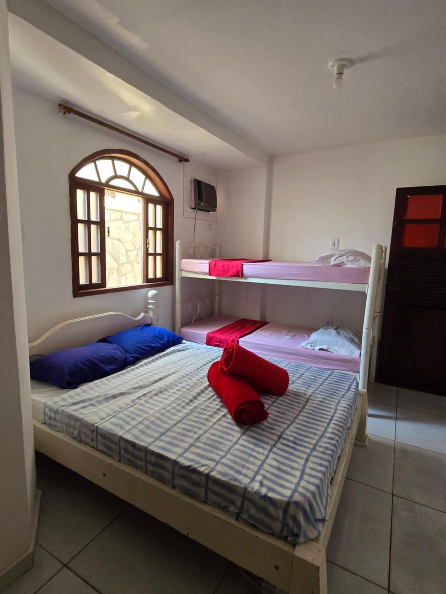 Hostel Praia Brava Arraial do Cabo Buitenkant foto