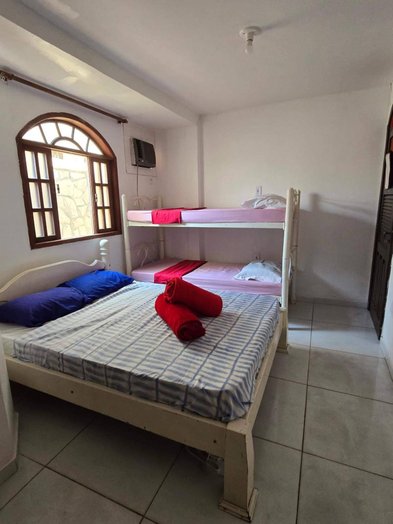 Hostel Praia Brava Arraial do Cabo Buitenkant foto