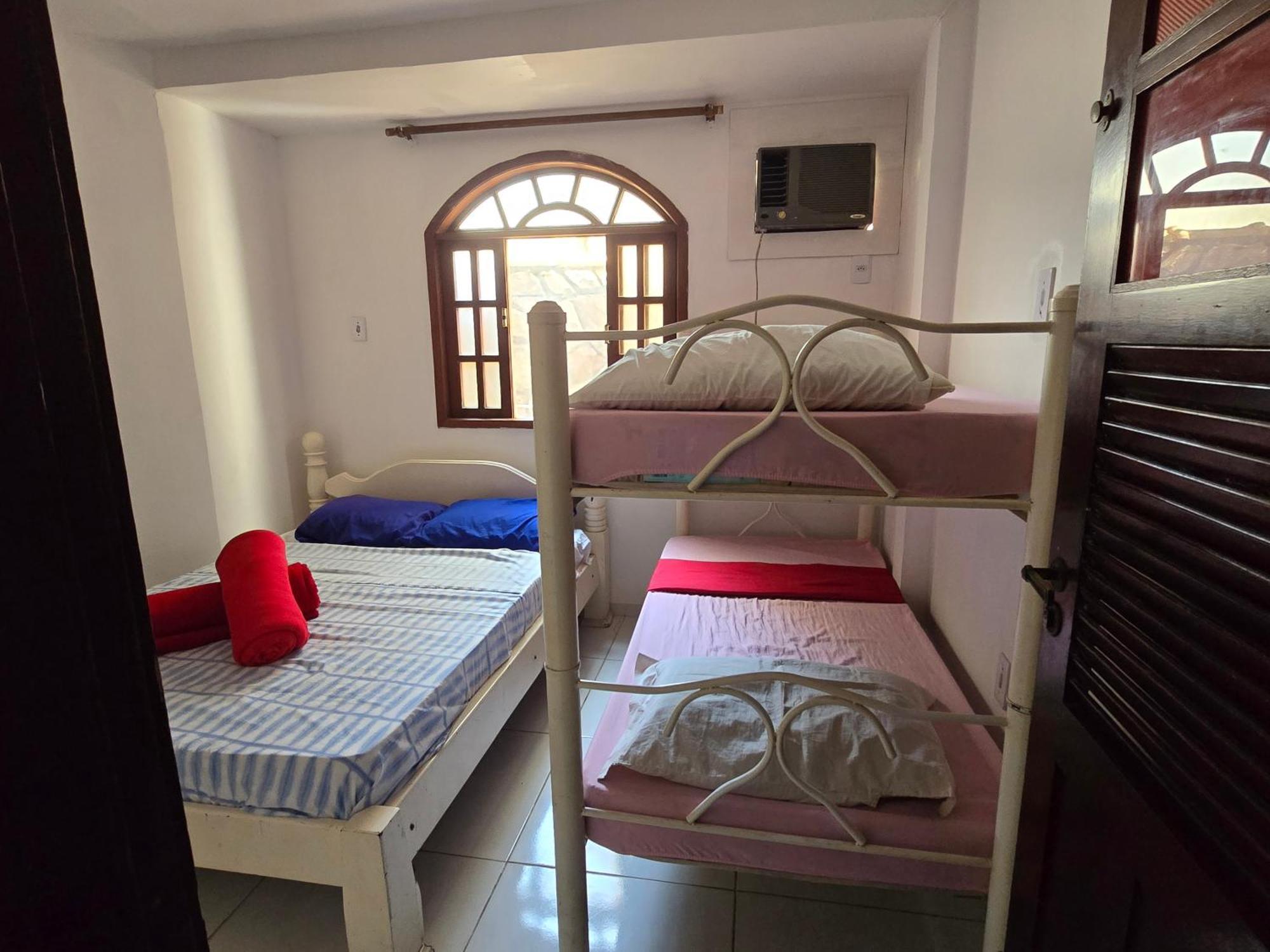 Hostel Praia Brava Arraial do Cabo Buitenkant foto