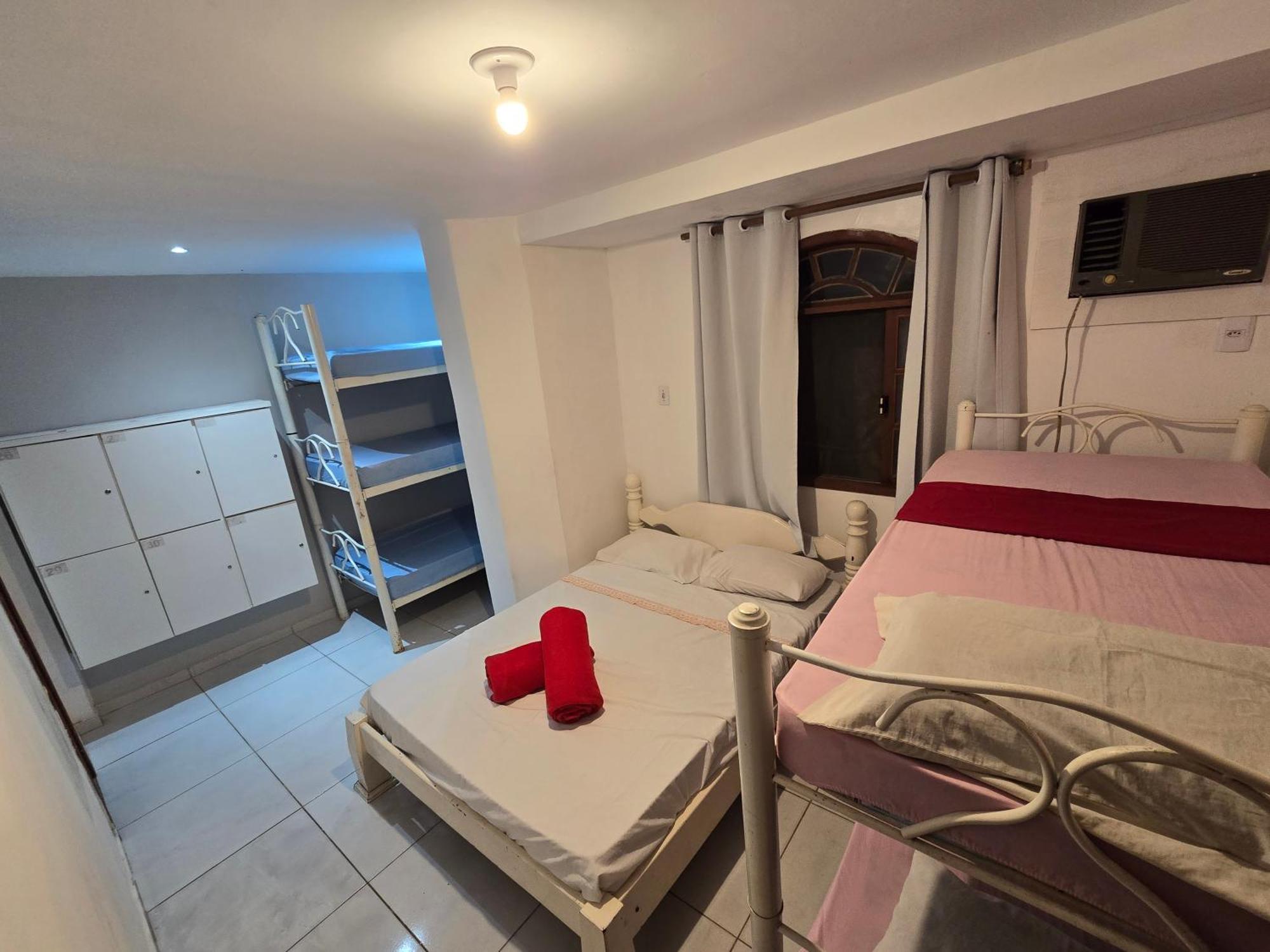 Hostel Praia Brava Arraial do Cabo Buitenkant foto