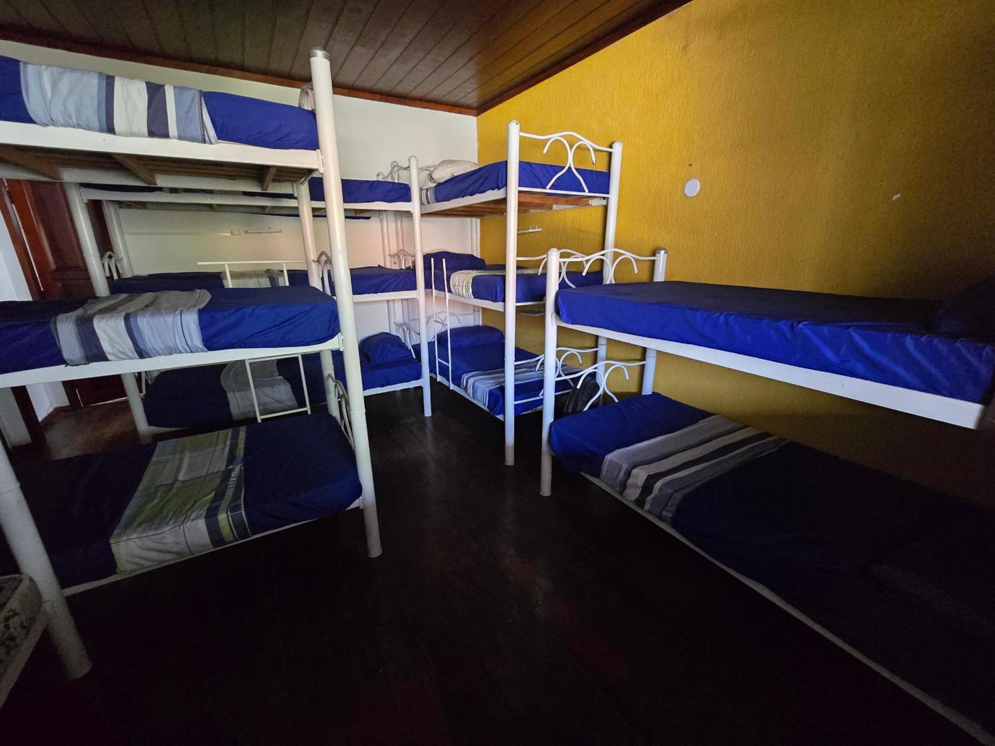Hostel Praia Brava Arraial do Cabo Buitenkant foto