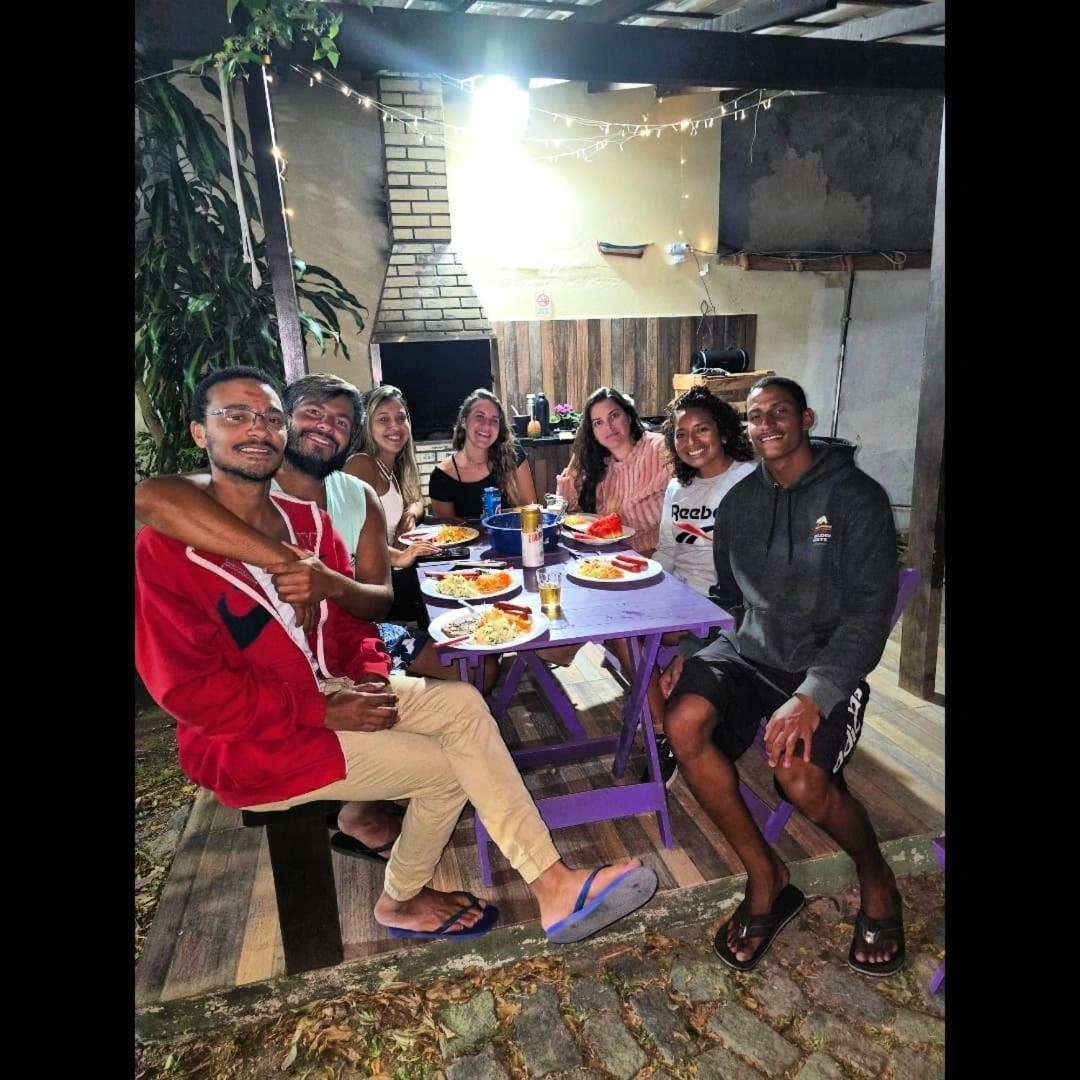 Hostel Praia Brava Arraial do Cabo Buitenkant foto