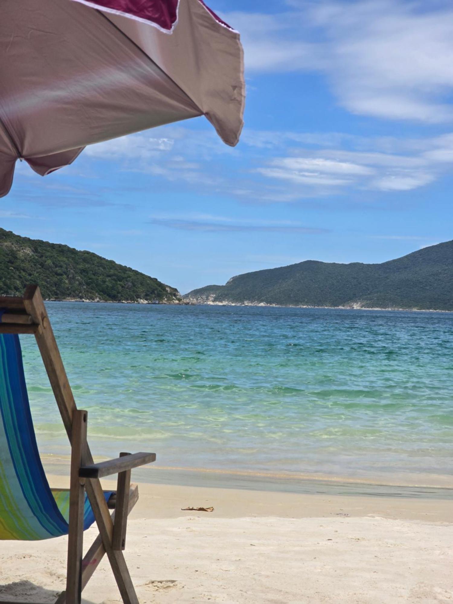 Hostel Praia Brava Arraial do Cabo Buitenkant foto