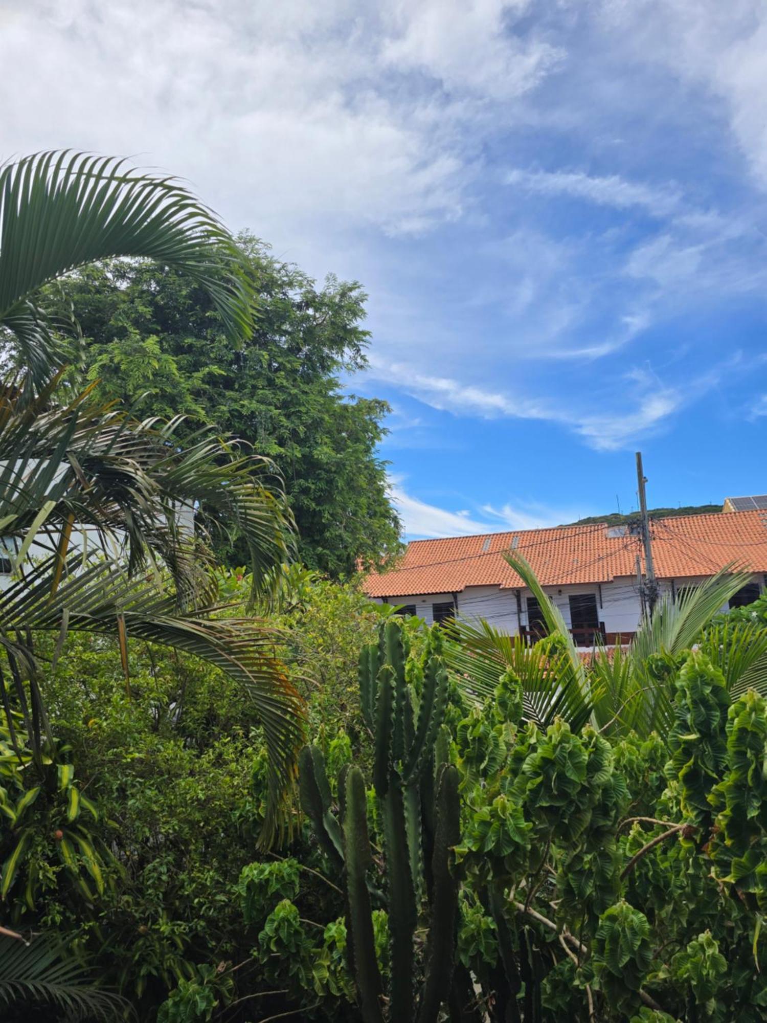 Hostel Praia Brava Arraial do Cabo Buitenkant foto