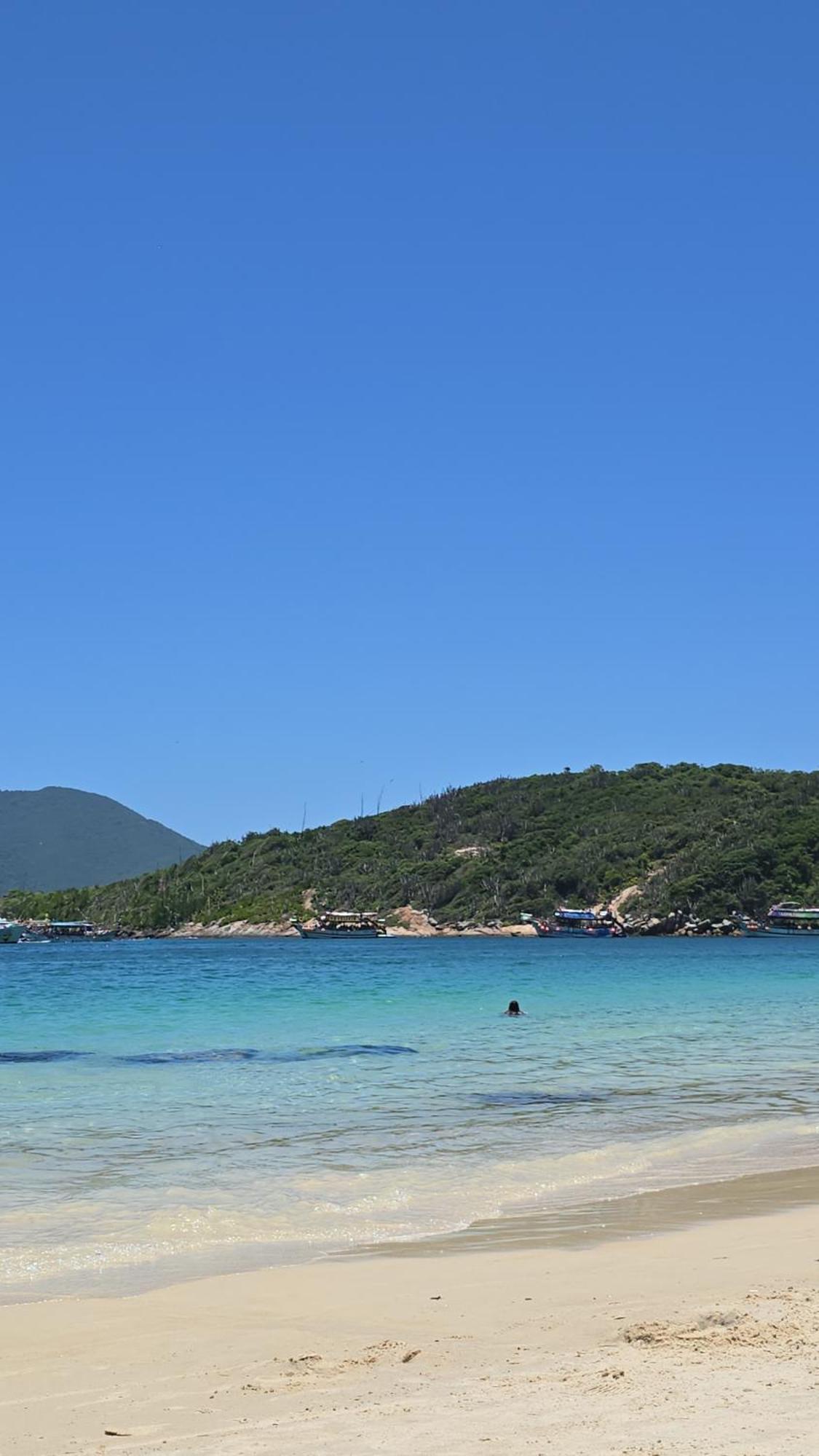 Hostel Praia Brava Arraial do Cabo Buitenkant foto