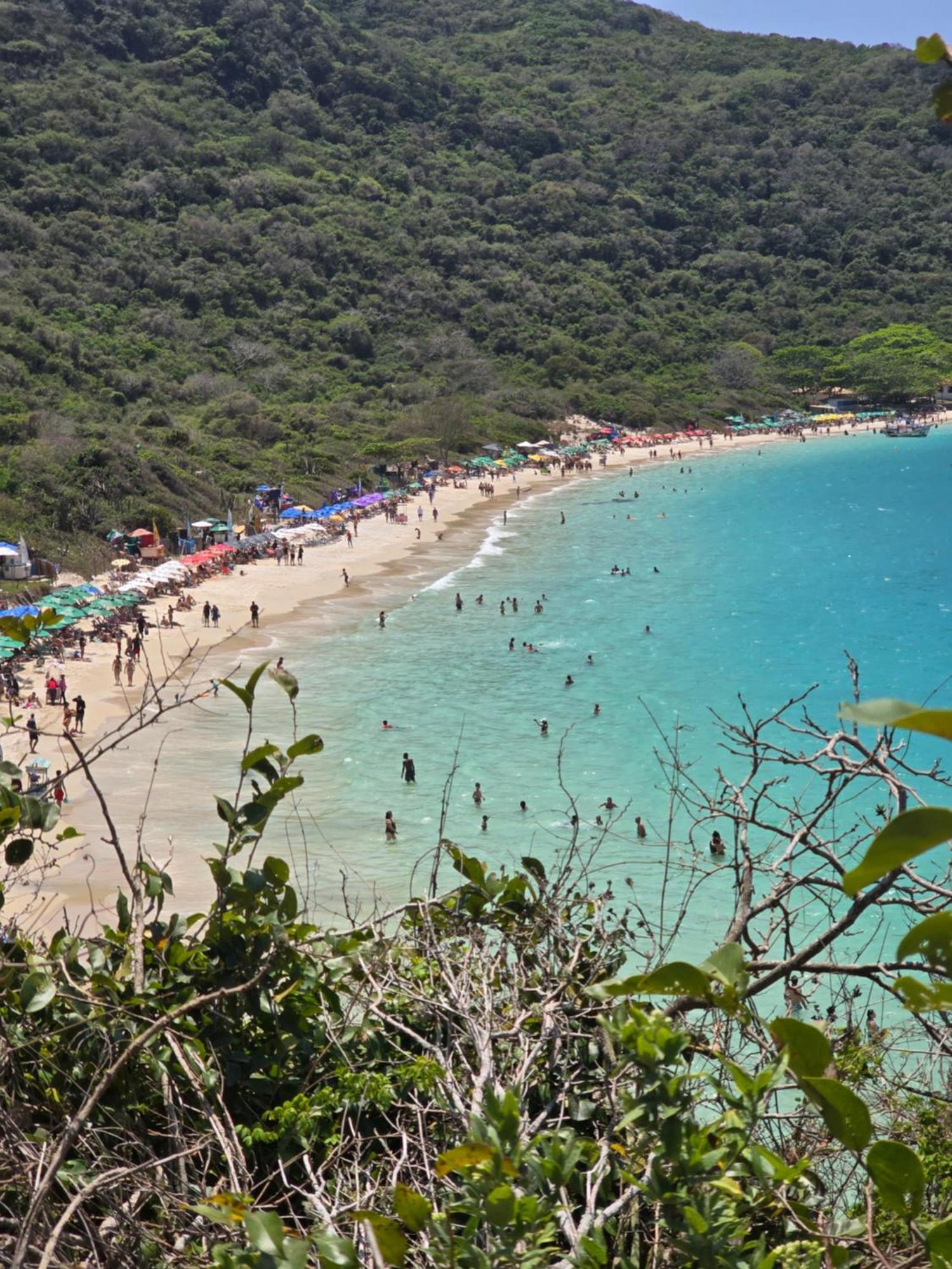 Hostel Praia Brava Arraial do Cabo Buitenkant foto